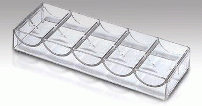 100 Chip acrilic Chip Tava