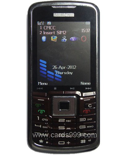 NOKIA FM scanare camera 