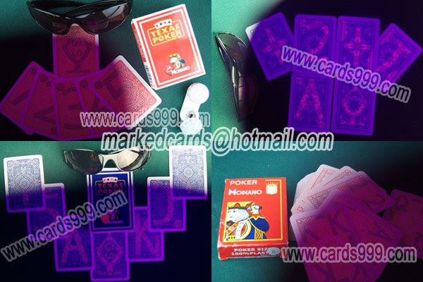 Modiano carduri Verificați