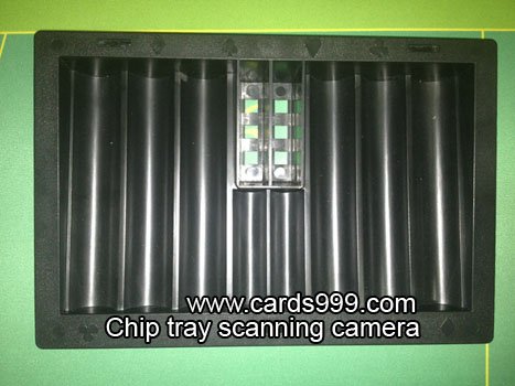  tava Chip scanare camera