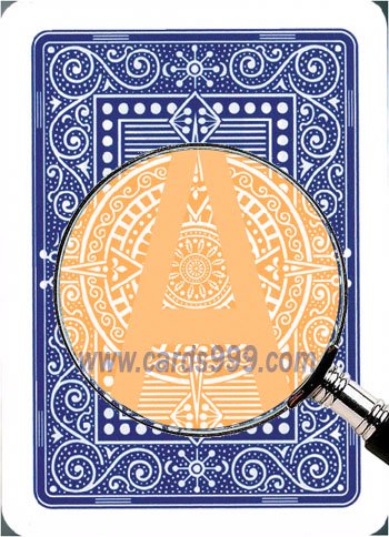 Unu la unu carti marcate